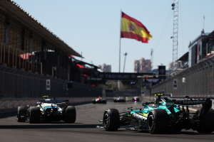 Photo Sainz accuse Alonso d'avoir comme d'habitude provoqué une pénalité