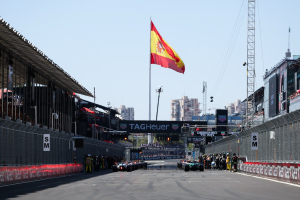 Photo Entre sieste en piste et vie en dehors, le Madring a vécu son premier Grand Prix