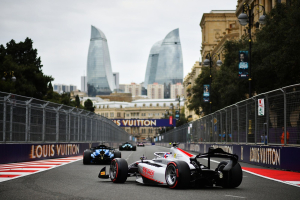 Photo La F2 muscle son programme à Bakou, un indice pour le calendrier F1 ?