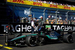 Photo Mercedes F1 a réussi 'une exécution parfaite' pour faire gagner Antonelli à Madrid