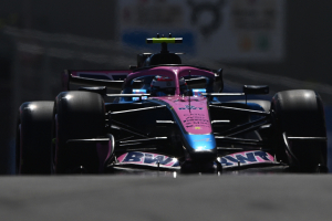 Photo GP d'Espagne de F1 - La réaction de Flavio Briatore à l'arrivée de la course : Notre seule option était de le laisser en piste
