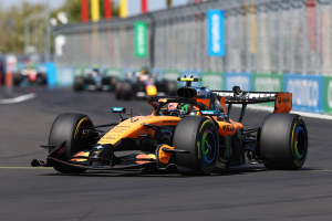 Photo Stella veut retenir le rythme 'phénoménal' de McLaren F1 à Madrid