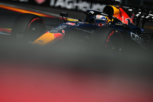 Photo Verstappen persuadé qu'il avait raison dans l'incident avec Hamilton au Madring