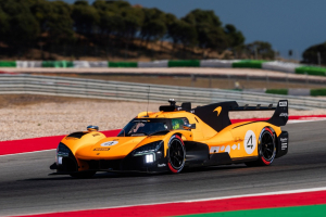 Photo Norris a testé l'Hypercar de McLaren pour les 24 Heures du Mans