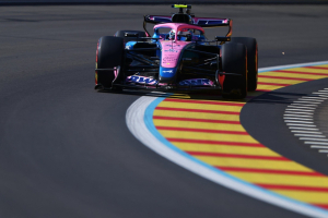 Photo Colapinto révèle comment il a appris de Gasly à Monza pour briller au Madring