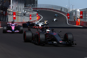 Photo Audi F1 doit le point marqué au Madring à 'un véritable esprit d'équipe'