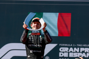 Photo Lors de quels Grand Prix Kimi Antonelli peut-il être sacré champion du monde de F1 ?