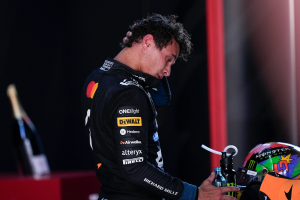 Photo Comment le VSC a fait basculer le GP d'Espagne de Lando Norris