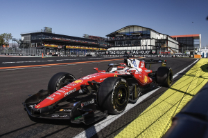 Photo Ferrari rate son coup de poker à Madrid
