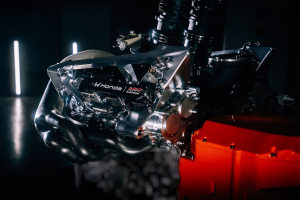 Photo Dans la tourmente Aston Martin, Honda revoit son organigramme F1