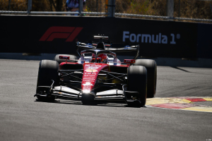 Photo Ferrari sauve le moteur de Leclerc... mais veut le pénaliser à Bakou