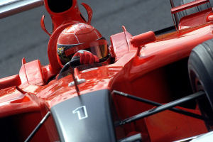 Photo Il y a 25 ans : le Grand Prix que Schumacher ne voulait pas courir