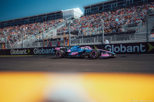Photo Gasly avait mis Colapinto face à ses lacunes, comment l'Argentin a réagi