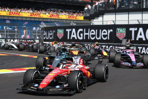 Photo J'ai failli m'endormir : les pilotes réagissent au premier GP du Madring