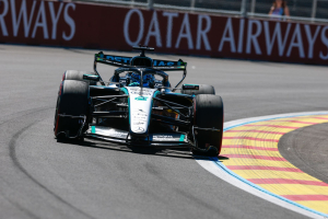 Photo Russell prolongé dans le silence chez Mercedes F1, Red Bull prépare son annonce