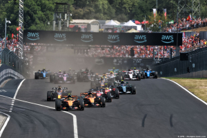 Photo Officiel : la F1 dévoile le calendrier de la saison pour 2027