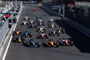 Photo La F1 dévoile son calendrier 2027, avec un Sprint à Monaco
