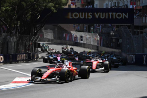 Photo 24 Grands Prix et 10 courses sprint au programme du calendrier 2027