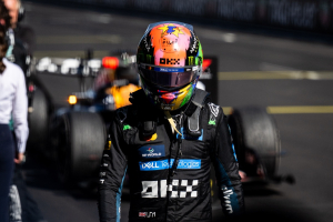 Photo Lando Norris, vainqueur moral du Madring ?