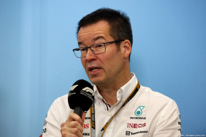 Photo Officiel : Alpine F1 recrute Mike Elliott comme directeur technique