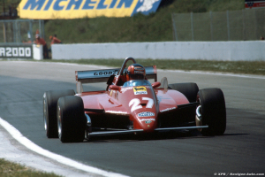 Photo 'Il pilotait en colère' : Jacques Villeneuve a fini par comprendre l'accident de son père Gilles