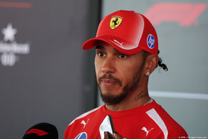 Photo Hamilton réfute avoir demandé de remplacer certains membres chez Ferrari