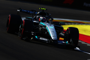 Photo Mercedes F1 déjà focalisée sur 2027, Wolff met ses pilotes en garde