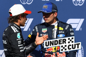Photo Podcast « Undercut » - Pourquoi la Formule 1 ronronne ?