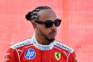 Photo Ferrari: Lewis Hamilton, la grosse mise au point