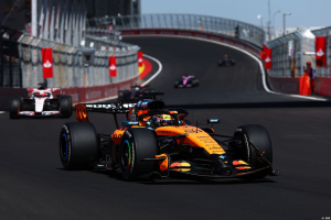 Photo McLaren F1 'devrait' mettre Piastri au service de Norris, si les contrats le permettent