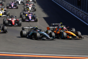 Photo Stuck : toute cette absurdité électrique n'a rien à faire en F1