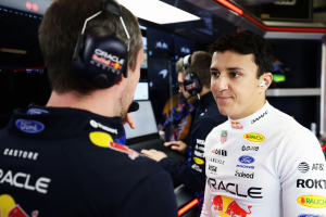 Photo Pourquoi la blessure d'Hadjar complique autant son retour chez Red Bull