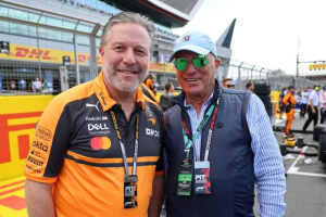 Photo McLaren envisageait de fermer son écurie de F1 avant l’arrivée de MSP Sports Capital