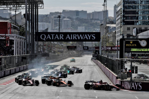 Photo Le programme TV très spécial du Grand Prix d'Azerbaïdjan
