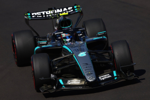 Photo Mercedes prévoit un package d'évolutions pour le GP en Malaisie
