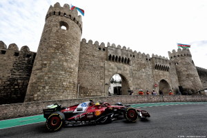 Photo Météo F1 - GP d'Azerbaïdjan : un vent fort menace de compliquer le week-end