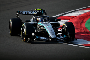 Photo Wolff absent, 81 points d'avance pour Antonelli : Mercedes F1 entre dans la phase décisive