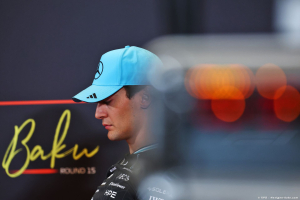Photo Russell impuissant face à Antonelli ? Son style serait 'parfait' pour les F1 de 2026