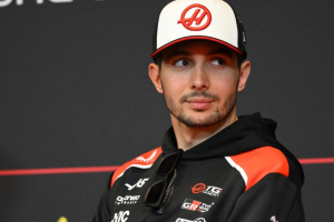 Photo En fin de contrat chez Haas, Esteban Ocon s'estime « libre de tout engagement » pour 2027