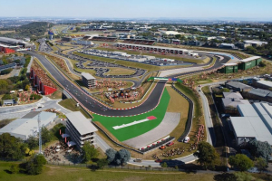 Photo Un projet à 350 millions d’euros pour ramener la Formule 1 en Afrique du Sud à l'horizon 2031
