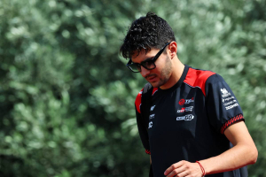 Photo Esteban Ocon quittera Haas en fin de saison