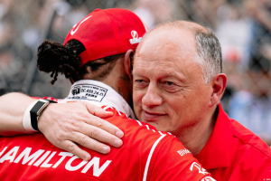 Photo Vasseur critiqué en Italie, un manque de leadership 'flagrant' chez Ferrari selon Montezemolo