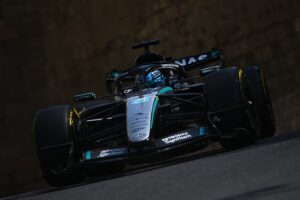 Photo Grille de départ du GP d’Azerbaïdjan 2026 de Formule 1