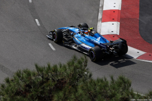 Photo Sainz se dit 'surpris' par l'efficacité des évolutions Williams à Bakou