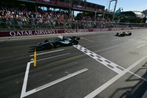 Photo Classements F1 pilotes et constructeurs après Bakou 2026