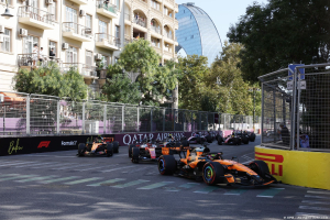 Photo Norris se paye Colapinto : 'il y a certains pilotes qui ne devraient pas être en F1'