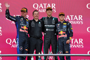Photo Red Bull pouvait battre Russell, Mekies fier de Verstappen et Hadjar