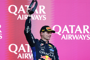 Photo Verstappen a pris beaucoup de plaisir, les évolutions de Red Bull l'excitent