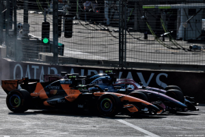 Photo McLaren F1 signe un zéro pointé 'difficile à accepter' mais les évolutions fonctionnent