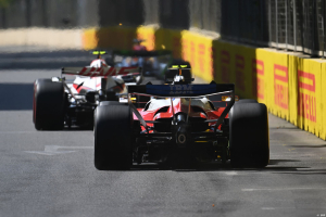 Photo Pirelli apprécie d'avoir permis aux pilotes 'd'attaquer du début à la fin' à Bakou